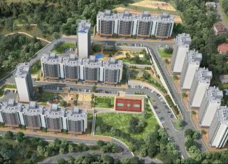 Продается однокомнатная квартира, 47.9 м2, село Раздольное, Тепличная улица, 108