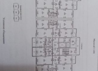 Продам 1-комнатную квартиру, 37 м2, Чебоксары, улица Писателя Лаврентия Таллерова, 5, ЖК Солнечный Парк