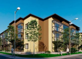 Продажа 2-комнатной квартиры, 59.1 м2, посёлок Берёзовый, ЖК Прогресс