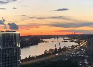 Аренда квартиры студии, 24.5 м2, Санкт-Петербург, улица Крыленко, 1к1с4, ЖК О'Юность