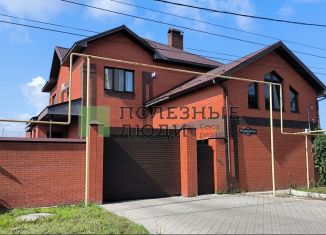 Продам коттедж, 414 м2, Сызрань, Некрасовский переулок, 47