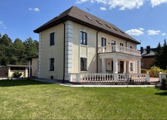 Продажа дома, 520 м2, деревня Михнево, Лесная улица, уч8А