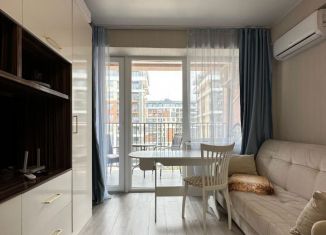 Сдача в аренду квартиры студии, 25 м2, посёлок городского типа Дагомыс, Старошоссейная улица, 5к6