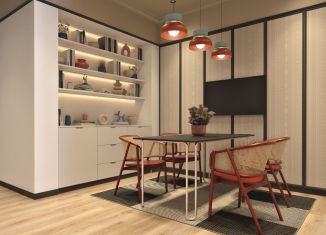 Дом на продажу, 166.3 м2, Истра, площадь Революции