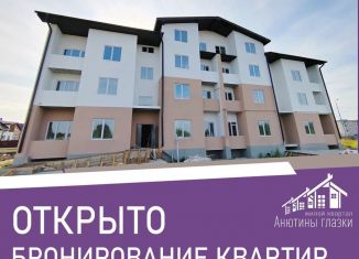 Однокомнатная квартира на продажу, 38 м2, Шадринск, Полевая улица, 7А