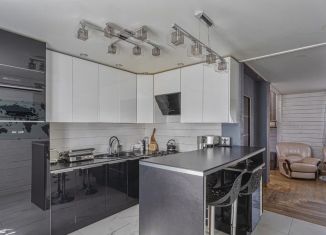 Продаю дом, 76.3 м2, деревня Бакеево, коттеджный посёлок Новое Бакеево, 9