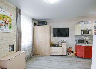 Продажа квартиры студии, 25.8 м2, Калуга, Тарутинская улица, 227