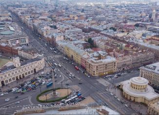 Продам помещение свободного назначения, 55 м2, Санкт-Петербург, площадь Восстания, 2, метро Площадь Восстания