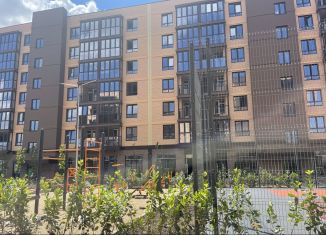 Продается 1-комнатная квартира, 44 м2, поселок Южный, Казачья улица, 6к2