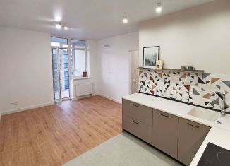 Продажа однокомнатной квартиры, 40.9 м2, Краснодар, Командорская улица, 6, ЖК Альпы