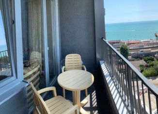 Продаю 1-комнатную квартиру, 25 м2, посёлок городского типа Дагомыс, ЖК Каравелла Португалии, Старошоссейная улица, 5к6