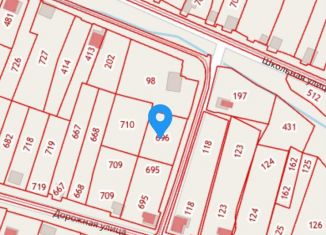 Земельный участок на продажу, 24 сот., деревня Воробьёво, Школьная улица