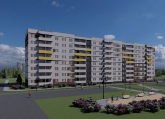 Продажа 3-комнатной квартиры, 73.9 м2, деревня Портянниково, Александровский проезд