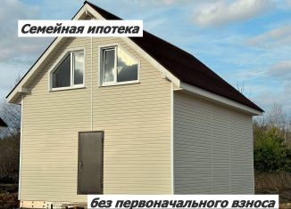 Продажа дома, 86.1 м2, деревня Каменка