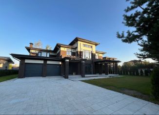 Дом на продажу, 540 м2, деревня Молоденово