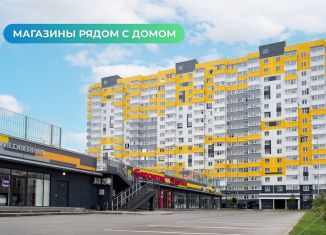 Продам 2-комнатную квартиру, 64.8 м2, Краснодар, улица Генерал-лейтенанта Александра Сапрунова, 37к1, Прикубанский округ