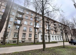 Продажа комнаты, 17.3 м2, Колпино, улица Веры Слуцкой, 14