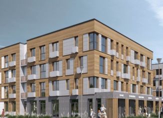 Продается трехкомнатная квартира, 90.5 м2, село Ана-Юрт, улица Нурлы, 1