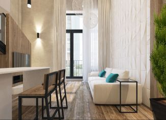 Продается двухкомнатная квартира, 53 м2, посёлок Пригородный, Новая улица, 26