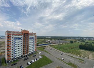 Продается 1-комнатная квартира, 34.2 м2, городской посёлок Янино-1, Заводская улица, 18к2