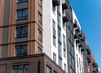 Продам однокомнатную квартиру, 41.8 м2, Калининград