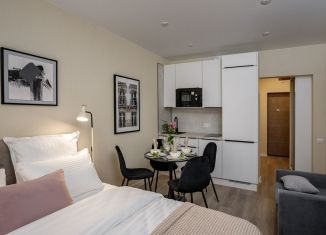 Сдаю квартиру студию, 26 м2, Сочи, улица Искры, 88, микрорайон Кудепста