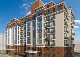 Продам 2-комнатную квартиру, 60.2 м2, Ярославль