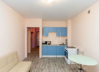 Продажа 1-комнатной квартиры, 39.1 м2, Тюмень, улица Василия Подшибякина, 17