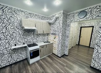 Квартира на продажу студия, 25.5 м2, Тюмень, Интернациональная улица, 199к7, ЖК Авиатор