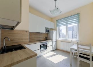 Сдается в аренду 1-ком. квартира, 37 м2, Мурино, улица Шувалова, 8, ЖК Юпитер