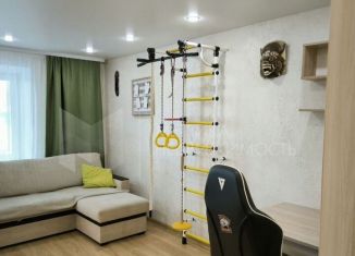 Продаю 2-ком. квартиру, 47.4 м2, Тюмень, улица Осипенко, 84А