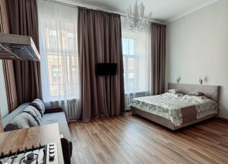 Сдаю в аренду квартиру студию, 42 м2, Санкт-Петербург, Графский переулок, 9