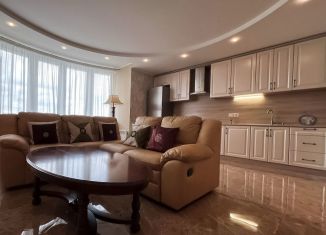 Трехкомнатная квартира на продажу, 73.6 м2, Краснодар, Тополиная улица, 48к1, ЖК Любимый Дом