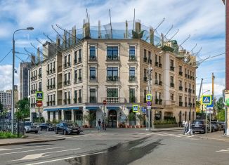 Продажа трехкомнатной квартиры, 120 м2, Москва, 1-й переулок Тружеников, вл4, ЦАО