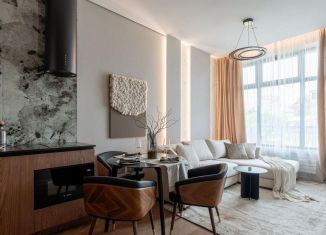 Продажа 1-комнатной квартиры, 55 м2, Сочи, улица Орджоникидзе, 11А, микрорайон Центральный