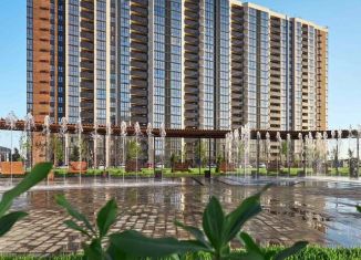 Продается 2-ком. квартира, 64.5 м2, Краснодар, микрорайон Образцово, улица Адмирала Макарова, 5к3