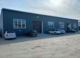 Сдается производство, 672 м2, Самарская область, улица Ларина, 141