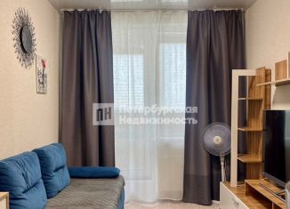 Продам однокомнатную квартиру, 32.1 м2, Кудрово, Английская улица, 2, ЖК Вернисаж