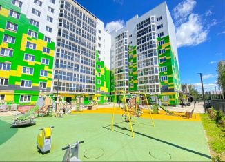 3-комнатная квартира на продажу, 88.2 м2, Смоленск, Кловская улица, 11А