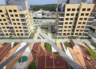 Продам 1-ком. квартиру, 38.8 м2, Тюмень, улица Ильи Кургузова, 6