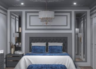 Продаю четырехкомнатную квартиру, 100 м2, посёлок Пригородный, Новая улица, 26