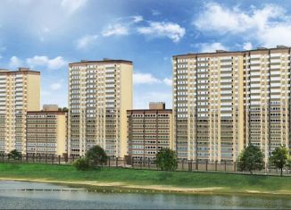 Продажа однокомнатной квартиры, 39.8 м2, Воронеж, улица Артамонова, 34Ж, ЖК Волна-1