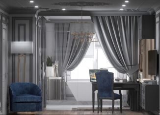 Продам 3-ком. квартиру, 84 м2, посёлок Пригородный, Новая улица, 26