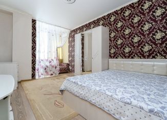 1-комнатная квартира на продажу, 43 м2, Краснодар, Старокубанская улица, 17, микрорайон Черемушки