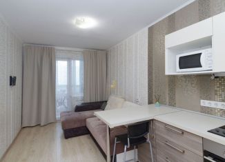 Продается 1-комнатная квартира, 40.5 м2, Новосибирск, улица Виталия Потылицына, метро Золотая Нива