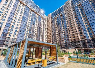 3-комнатная квартира на продажу, 101 м2, Краснодар, Гаражная улица, 87, ЖК Маршал