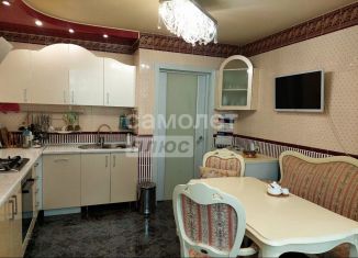 Трехкомнатная квартира на продажу, 86.6 м2, Малоярославец, Звёздная улица, 8