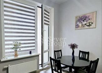 1-ком. квартира в аренду, 44.5 м2, Санкт-Петербург, 5-й Предпортовый проезд, 2, 5-й Предпортовый проезд