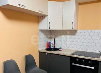 Продам квартиру студию, 25 м2, Тюмень, улица Новосёлов, 117, ЖК Москва