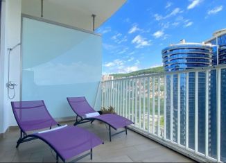 Продам 2-комнатную квартиру, 60 м2, Сочи, Курортный проспект, 105, микрорайон Приморье